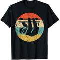 Sloth Retro Style Animal T-Shirt Made in USA Hoodie, Sweatshirt | GrindPrints.com