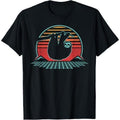 Sloth Retro Vintage 80s Zoologist Animal Lover Made USA T-Shirts, Hoodie, Sweatshirt