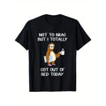 Sloths Print Cotton Outdoor Clothes Casual Short Sleeve Crew Neck Made Usastyle{N002}20 T-Shirts, Hoodie, Sweatshirt