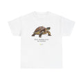 Slow Motion Turtle Shirt, Casual Cotton Retro T-Shirt, with Vintage Graphic Design for Men and Women, Top Menswear...