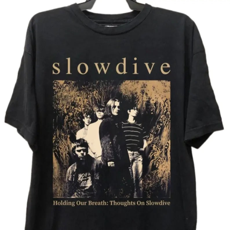 Slowdive Souvlaki Retro Shirt Slowdive Fans Shirt T-Shirts, Hoodie, Sweatshirt