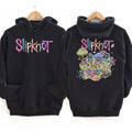 Slpknt 2 Sides Hoodie, Rock Metal Band Hoodie, Concert Outfit, Heavy Metal Apparel, Unisex Long Sleeve Pullover Hoodie...