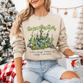 Small Town Grinchmas Sweatshirt, Merry Grinchmas Shirt, Funny Christmas Shirt, Christmas Sweatshirt Hoodie, Christmas...