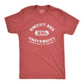 Smart ass University T Shirt funny college shirt sarcastic tee school shirt Mens Funny T Shirts Cool Tees Soft Stylish...