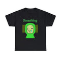 Smashing Meme T-Shirt Gaming Fan Graphic Tee Hoodie, Sweatshirt | GrindPrints.com