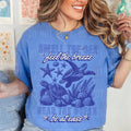 Smell The Sea DTF Transfers - THIS IS NOT A SHIRT Hoodie, Sweatshirt | GrindPrints.com