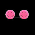 Smile All Day Stud Earrings T-Shirts, Hoodie, Sweatshirt | GrindPrints.com