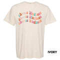 Smile Choose Kindness Comfort Colors 'NLB' T-Shirts, Hoodie, Sweatshirt