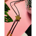 Smiley Star Bolo Ties for Women - Fashion Accessory T-Shirts, Hoodie, Sweatshirt | GrindPrints.com
