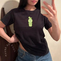 Smiski Baby Tee coquette tee vintage graphic Collar Fit Hoodie, Sweatshirt | GrindPrints.com