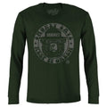 Smokey "Keep It Green" Long Sleeve T-Shirt - Green Hoodie, Sweatshirt | GrindPrints.com