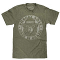 Smokey Bear Keep it Green Logo T-Shirt - Green Hoodie, Sweatshirt | GrindPrints.com
