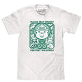 Smokey Bear Prevent Wildfires T-Shirt - White Hoodie, Sweatshirt | GrindPrints.com
