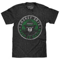 Smokey Says "Keep it Green, Prevent Wildfires" T-Shirt - Gray Hoodie, Sweatshirt | GrindPrints.com