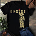 Smokey the Bear Resist , I Stand With The NPS T-Shirts, Hoodie, Sweatshirt | GrindPrints.com
