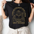Smut Bookish Sweatshirt, I Look Better Bent Over A Book Hoodie, Spicy Book Gift, Gift For Book Lover, Funny Smut Lover...