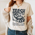 Smut Reader Shirt Bookish Raccoon Sweatshirt, Trash Reader Romance Goblincor Fan Hoodie, Book Lover, Unisex Sweater...