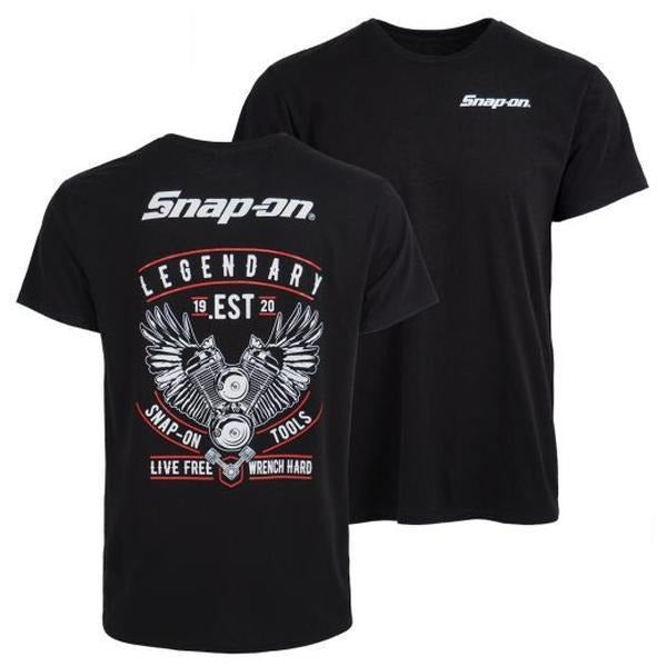 Snap-On Legendary Tools T-Shirt - Sweatshirt - Hoodie, Streetwear