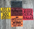 Snarky Halloween Tees Hoodie, Sweatshirt | GrindPrints.com