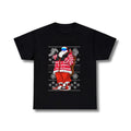Sneaker Santa Swag Ugly Christmas Graphic Tee, Sweatshirt, Hoodie Gift For Women Top Womenswear Underwear Humen Lady...