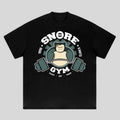 Snore Gym Parody T-Shirt - Sweatshirt