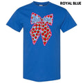 So Berry Sweet Bow Gildan Short Sleeve T-Shirt 'NLB' Hoodie, Sweatshirt | GrindPrints.com