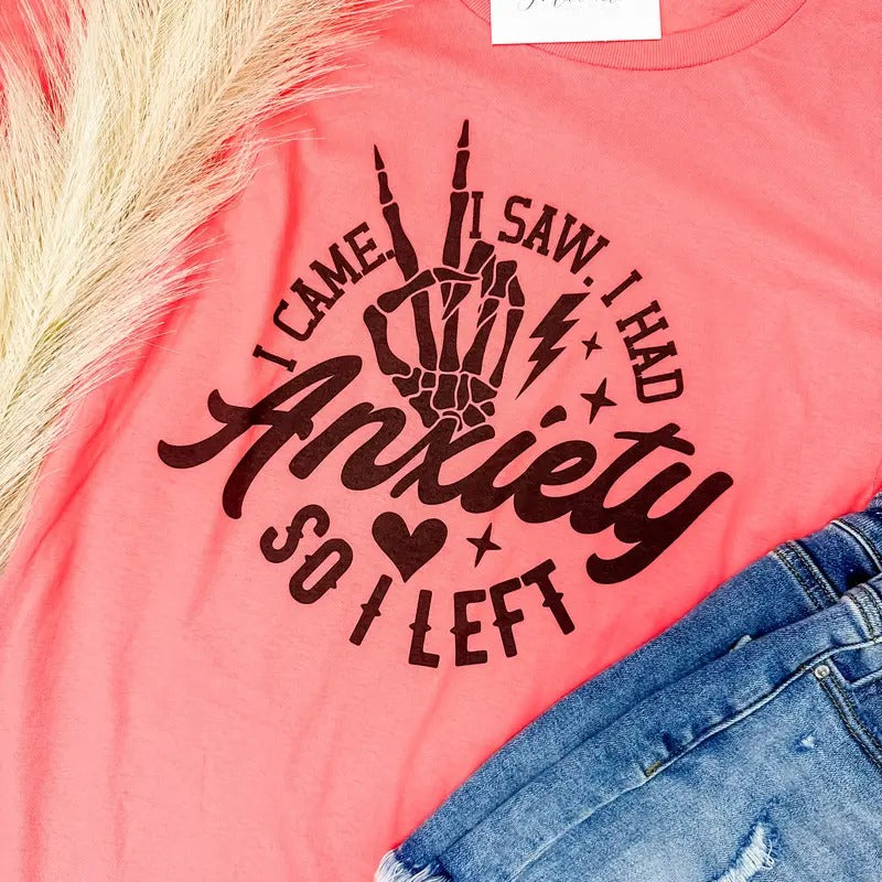 So I Left Graphic Tee Hoodie, Sweatshirt | GrindPrints.com
