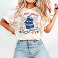 So Long London Had A Good Run 1776 Comfort Colors Shirt, Funny Patriotic USA Tee for 4th of July, 4th Of July Party Shirt...