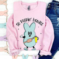 So Peepin' Boujee Gildan Sweatshirt T-Shirts, Hoodie | GrindPrints.com