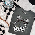 Soccer Cherries T shirt  | Soccer Mama Shirt | Pepper comfort colors t shirt Hoodie, Sweatshirt | GrindPrints.com