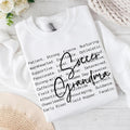 Soccer Grandma DTF Transfers - THIS IS NOT A SHIRT Hoodie, Sweatshirt | GrindPrints.com