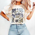 Soccer T-Shirt, Game Day T-Shirt, Boho Soccer Coquette T-Shirt, Soccer Bow T-Shirt, Soccer Mama Shirt, Soccer Mom Shirt,...