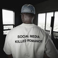 Social Media Klled Romance | Classic Unisex Crew Neck T-Shirt | romance shirt Hoodie, Sweatshirt | GrindPrints.com