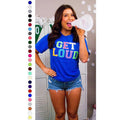 Soft Chenille Get Loud T-Shirt Hoodie, Sweatshirt | GrindPrints.com