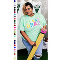 Soft Chenille Grade Level T-Shirt Hoodie, Sweatshirt | GrindPrints.com