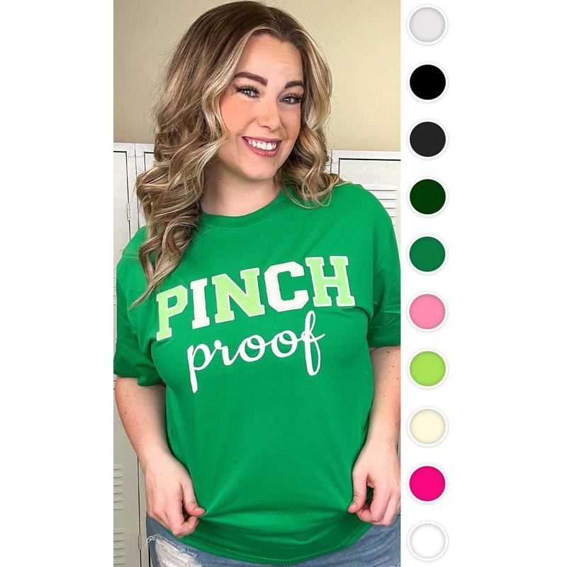 Soft Chenille Pinch Proof Adult T-Shirt Hoodie, Sweatshirt | GrindPrints.com