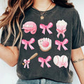 Soft Girl Era Shirt, Baseball Shirt, Coquette Baseball, Social Club Shirt, Baseball Shirt, Gifts For Baseball Lovers,...