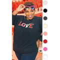 Soft Ideal Chenille Love Boyfriend Long Sleeve T-Shirts, Hoodie, Sweatshirt | GrindPrints.com