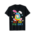 Soft tie dye Easter egg print T-shirt Made in USA Hoodie, Sweatshirt | GrindPrints.com