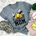 Softball Mom DTF Transfers - THIS IS NOT A SHIRT Hoodie, Sweatshirt | GrindPrints.com