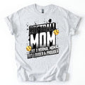Softball Mom DTF Transfers - THIS IS NOT A SHIRTstyle{n002}2 T-Shirts, Hoodie, Sweatshirt | GrindPrints.com