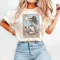 Softball Mom Shirt Comfort Colors Softball Mom Tarot Card Halloween Skeleton Softball Mama Softball Mom Womenswear T-Shirts, Hoodie, Sweatshirt
