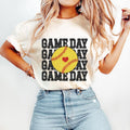 Softball T-Shirt, Softball Mom T-Shirt, Sports T-Shirt, Faux Sequin T-Shirt, Game Day T-Shirt Hoodie, Sweatshirt