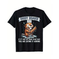 Soggy Beaver BBQ If It's Not All Over Your Face T-Shirt Selected pure cotton interesting design DIY short sleeve t-shirt...