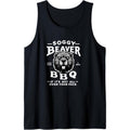 Soggy Beaver BBQ If It's Not All Over Your Face Tank Top T-Shirts, Hoodie, Sweatshirt | GrindPrints.com
