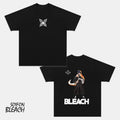 Soifon Caption Devision 2 Bleach Tee | Beach Japanese Anime Collection Hoodie, Sweatshirt | GrindPrints.com