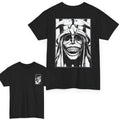 Solo Leveling "Creator" 2Sides Printed Gildan-Unisex T-Shirt Cotton Fabric Hoodie, Sweatshirt | GrindPrints.com