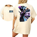 Solo Leveling ARISE Shadow Monarch Anime Jinwoo Sung Manhwa Shirt T-Shirts, Hoodie, Sweatshirt
