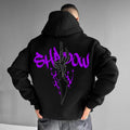 Solo Leveling Anime Hoodie & Tee, Shadow Monarch Design, Streetwear, Oversized, Vintage Sweatshirt | GrindPrints.com