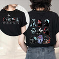 Solo Leveling Shirt, Anime Tee, Gifts for Anime Fans, Sung Jin-Woo Shirt, Unisex Apparel, Gift for Him Hoodie, Sweatshirt